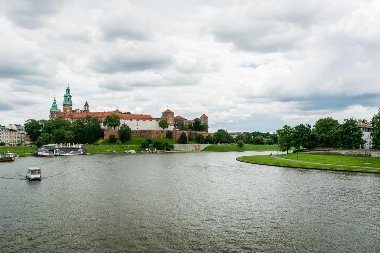 Apartament Na Szlaku Wawelofts Краків Екстер'єр фото