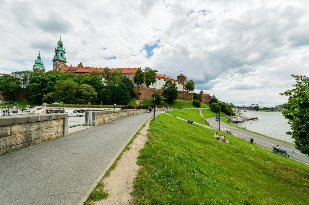 Apartament Na Szlaku Wawelofts Краків Екстер'єр фото