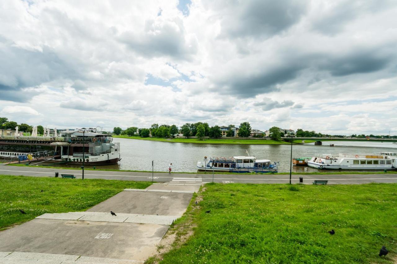 Apartament Na Szlaku Wawelofts Краків Екстер'єр фото