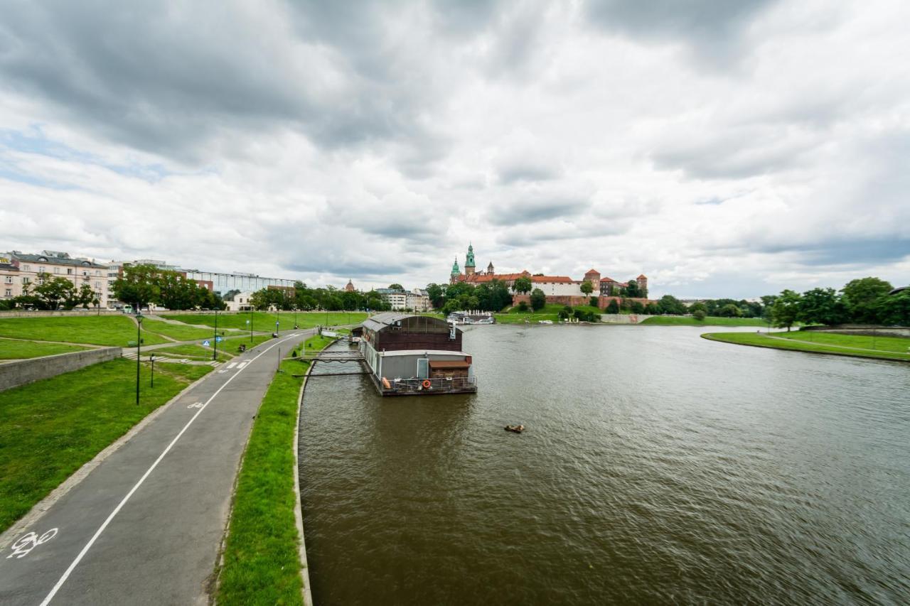 Apartament Na Szlaku Wawelofts Краків Екстер'єр фото