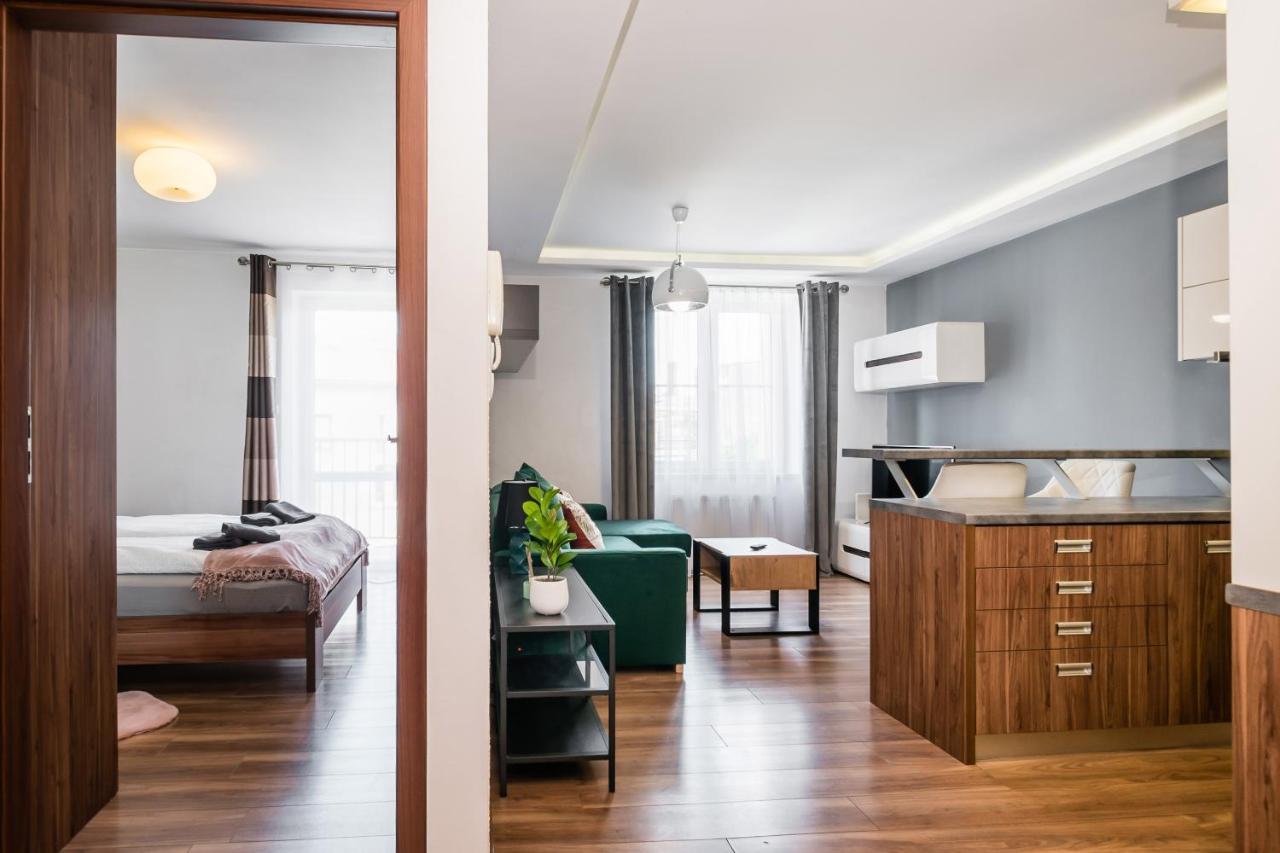 Apartament Na Szlaku Wawelofts Краків Екстер'єр фото