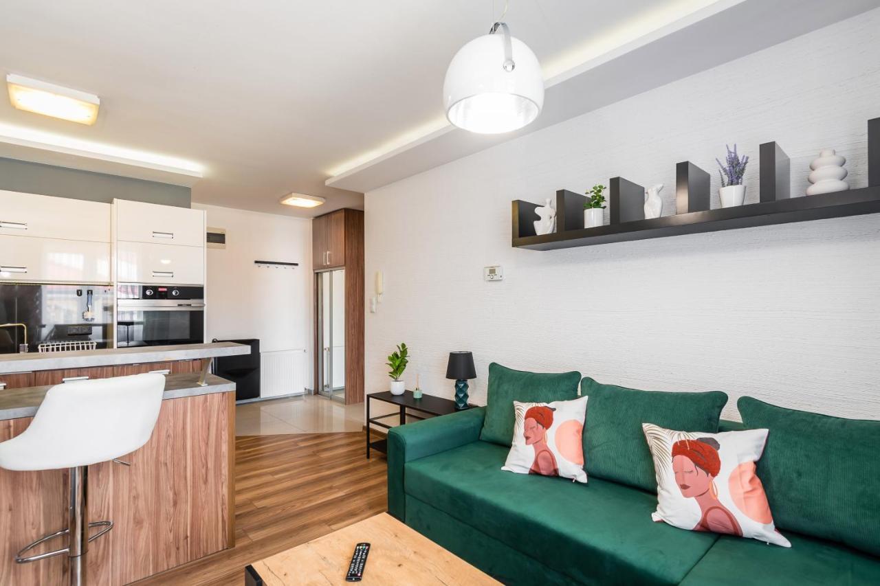 Apartament Na Szlaku Wawelofts Краків Екстер'єр фото