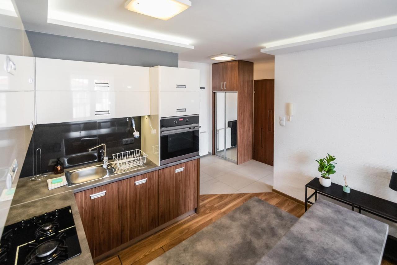 Apartament Na Szlaku Wawelofts Краків Екстер'єр фото