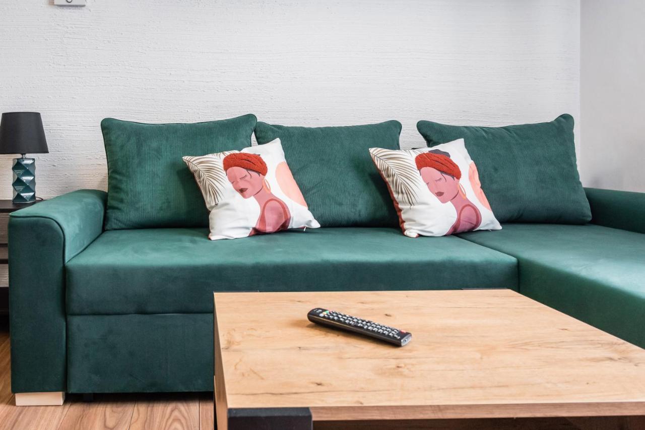 Apartament Na Szlaku Wawelofts Краків Екстер'єр фото