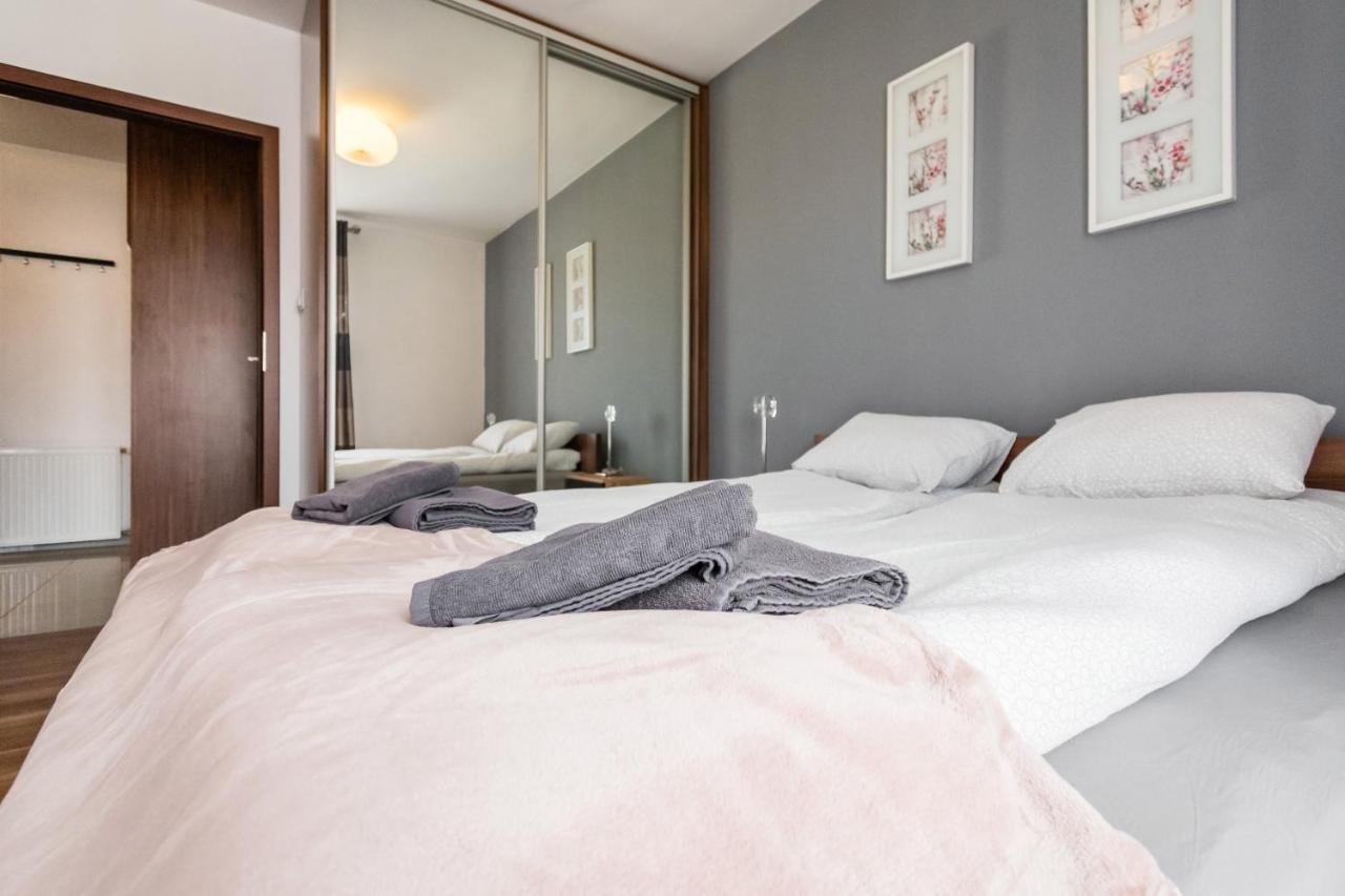 Apartament Na Szlaku Wawelofts Краків Екстер'єр фото