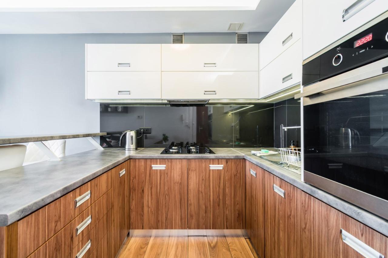 Apartament Na Szlaku Wawelofts Краків Екстер'єр фото