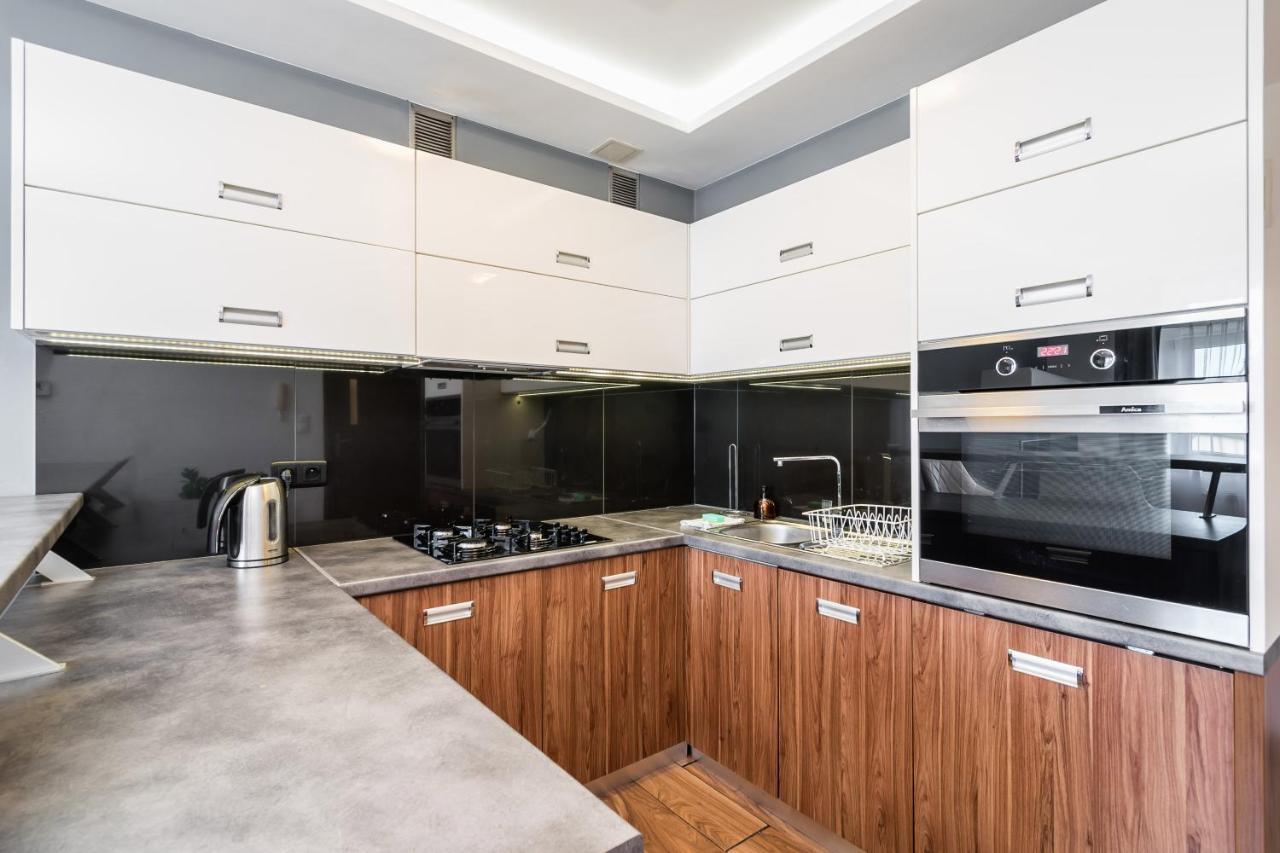 Apartament Na Szlaku Wawelofts Краків Екстер'єр фото