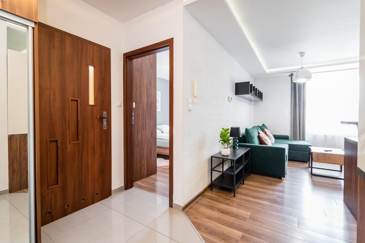 Apartament Na Szlaku Wawelofts Краків Екстер'єр фото