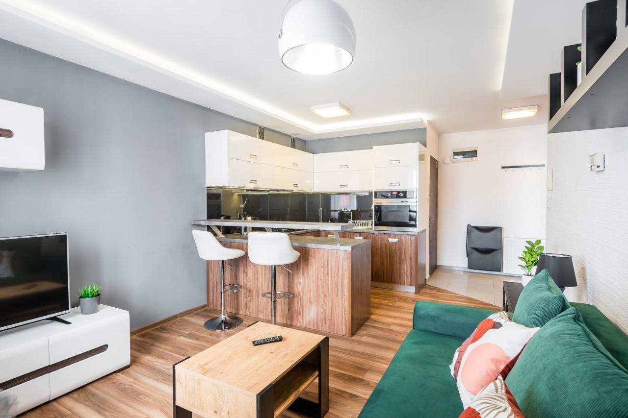 Apartament Na Szlaku Wawelofts Краків Екстер'єр фото